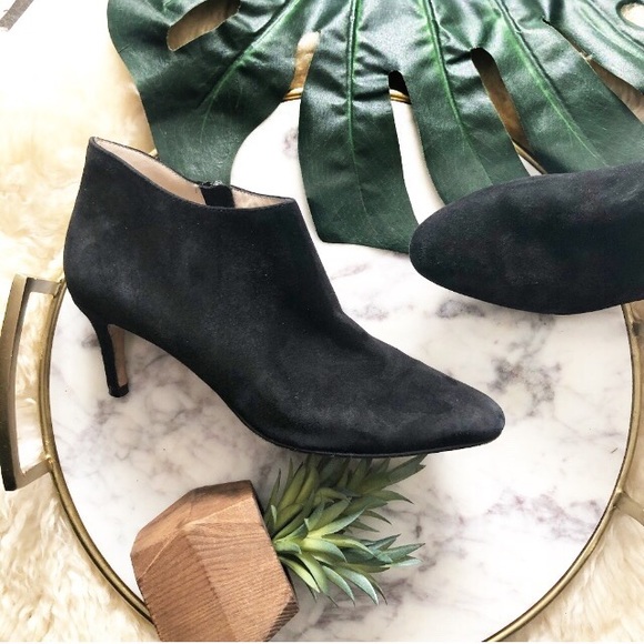 Pelle Moda Shoes - Pelle Moda • Yelm Suede Booties